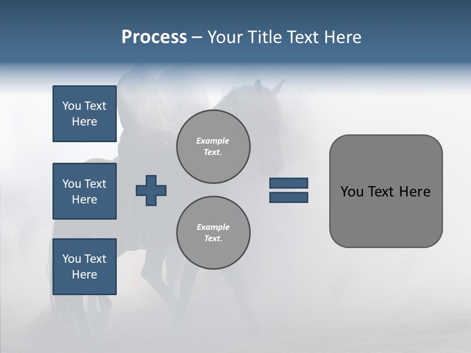 Women Senior Two PowerPoint Template