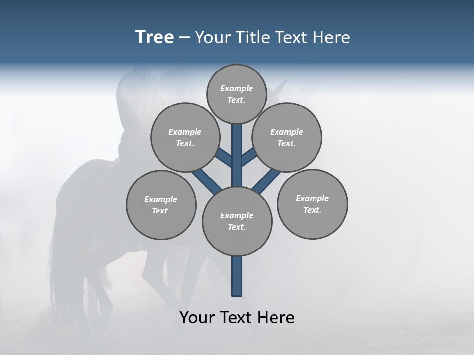 Women Senior Two PowerPoint Template