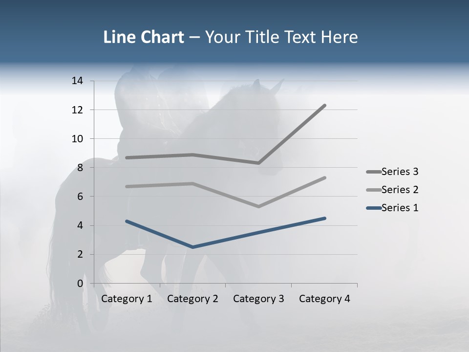 Women Senior Two PowerPoint Template