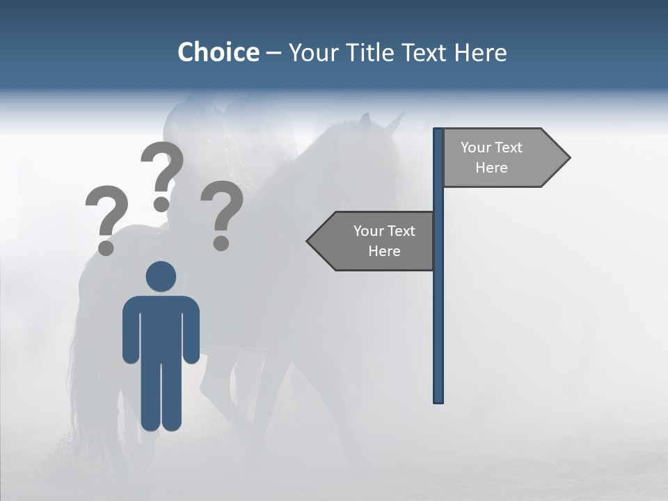 Women Senior Two PowerPoint Template