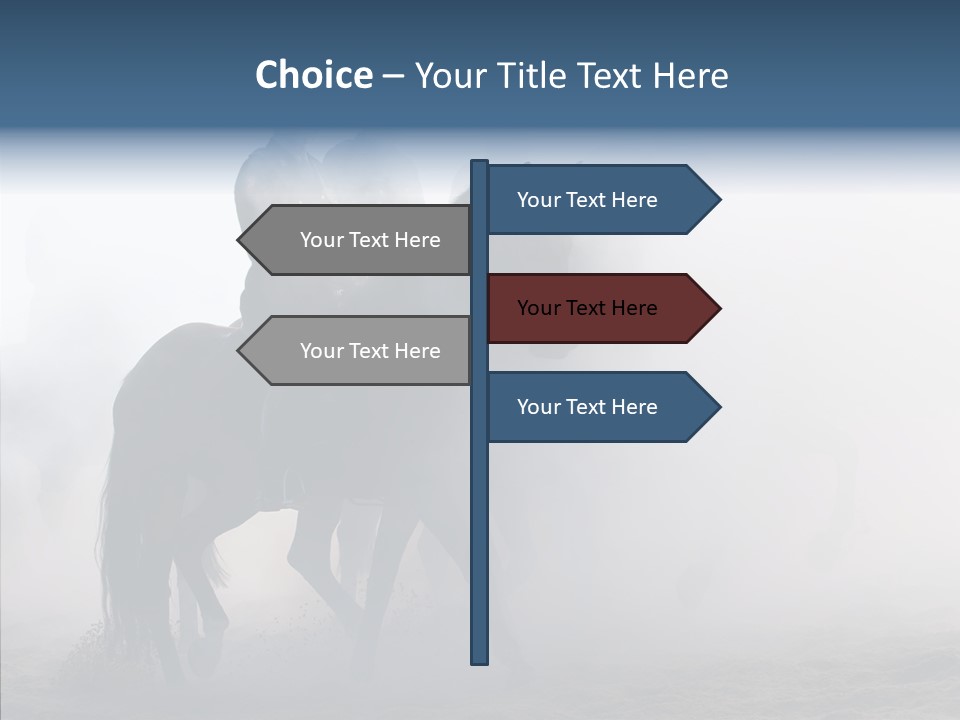 Women Senior Two PowerPoint Template