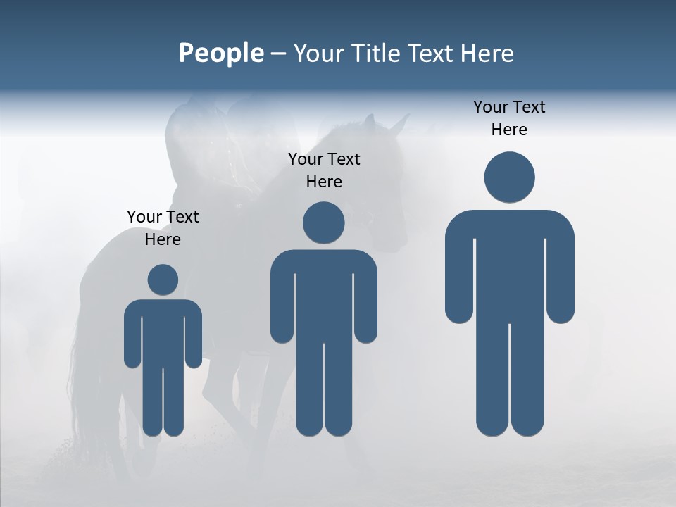 Women Senior Two PowerPoint Template