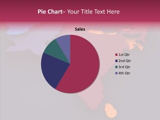 Grandmother Finger Sharing PowerPoint Template