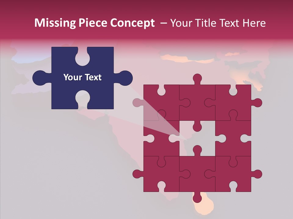 Grandmother Finger Sharing PowerPoint Template