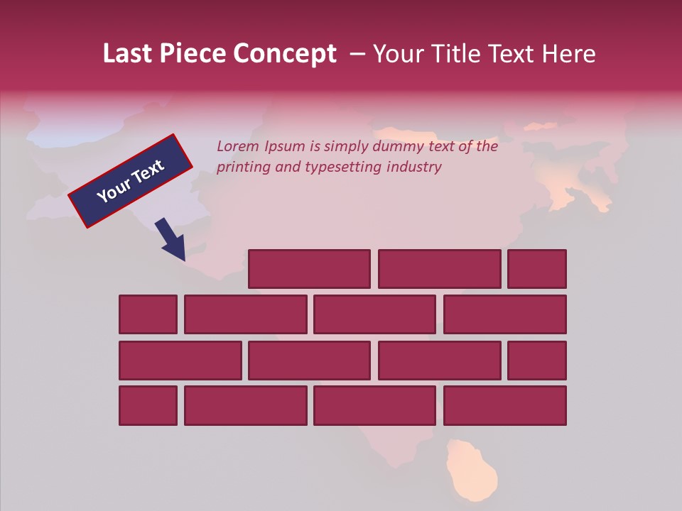 Grandmother Finger Sharing PowerPoint Template