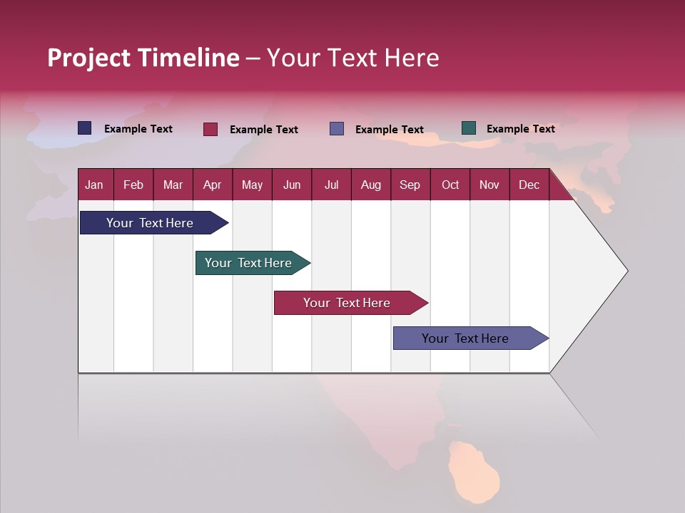 Grandmother Finger Sharing PowerPoint Template