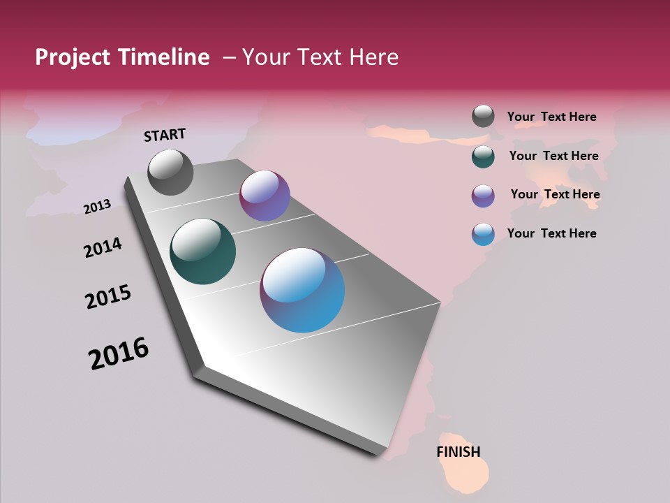 Grandmother Finger Sharing PowerPoint Template