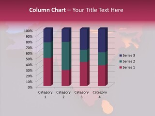 Grandmother Finger Sharing PowerPoint Template