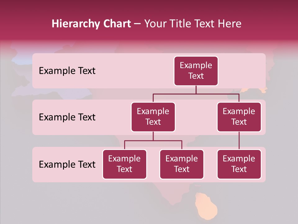 Grandmother Finger Sharing PowerPoint Template