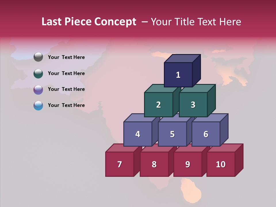 Grandmother Finger Sharing PowerPoint Template