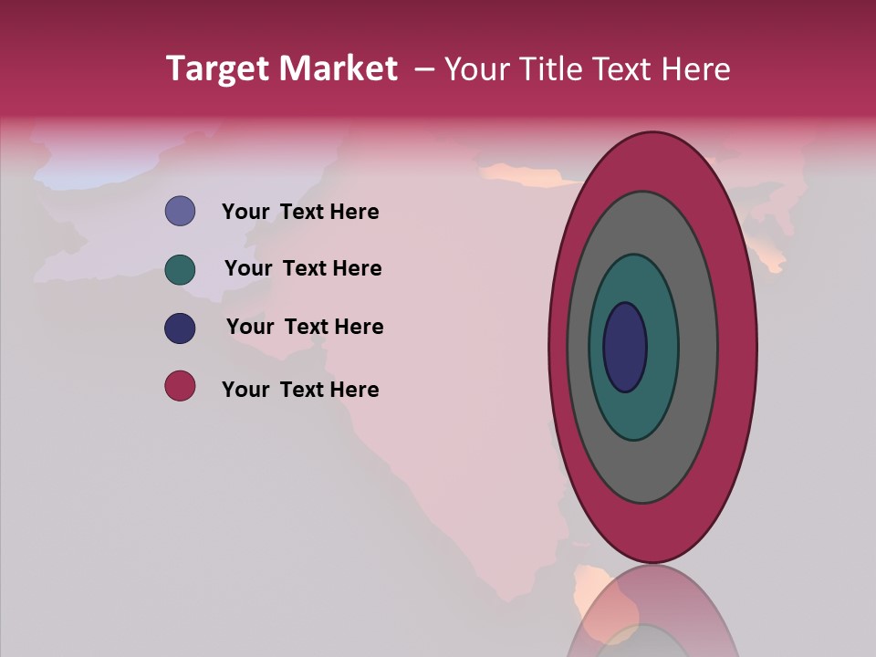 Grandmother Finger Sharing PowerPoint Template