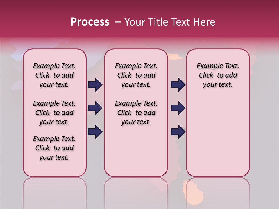 Grandmother Finger Sharing PowerPoint Template