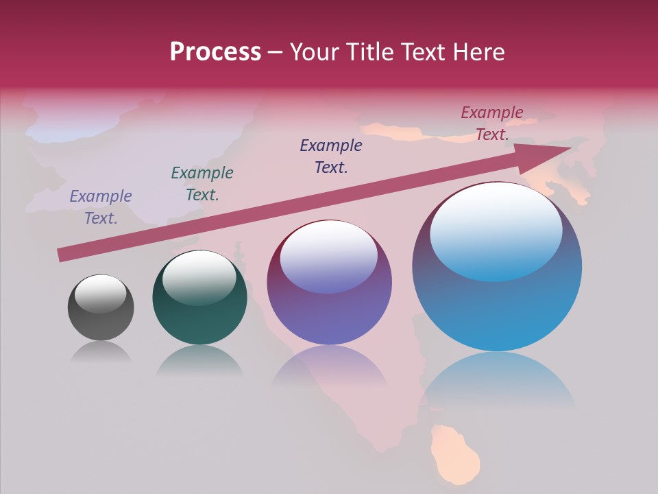 Grandmother Finger Sharing PowerPoint Template