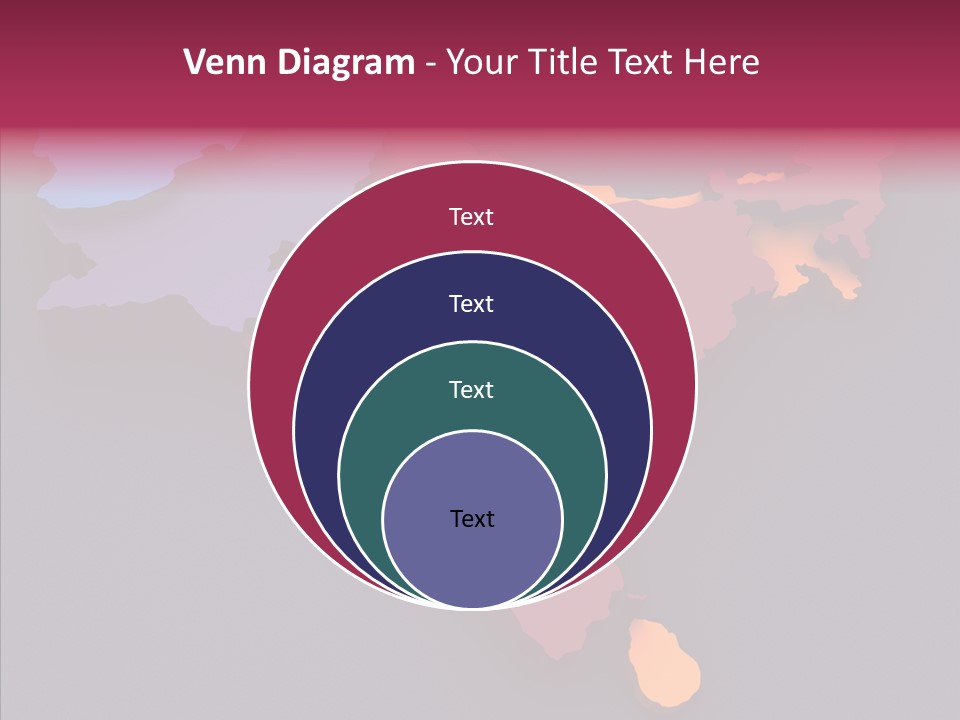Grandmother Finger Sharing PowerPoint Template