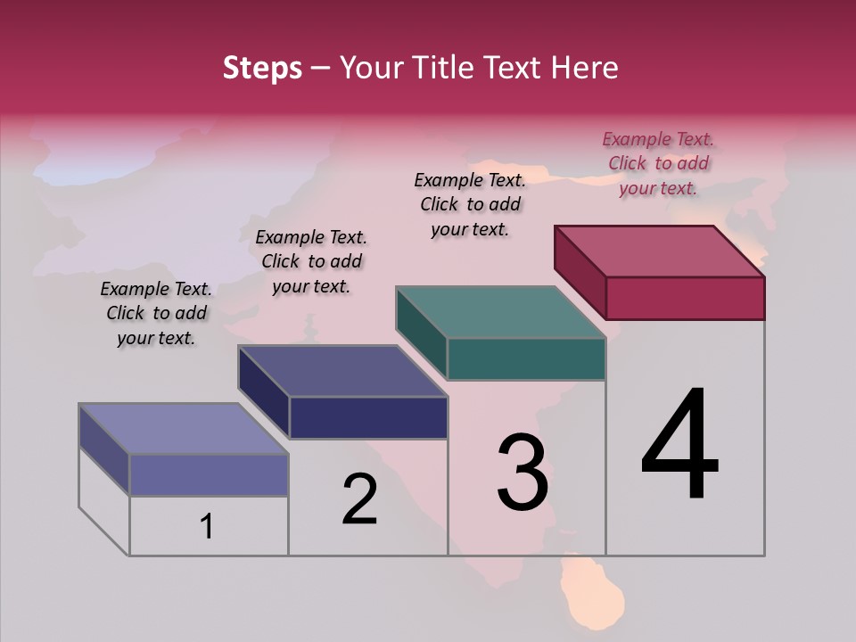 Grandmother Finger Sharing PowerPoint Template