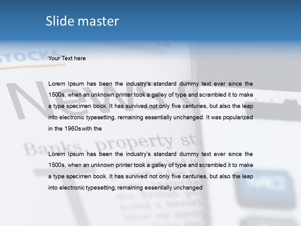 Young  Women PowerPoint Template