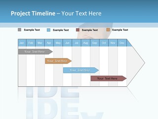 Togetherness White Senior PowerPoint Template