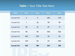 Togetherness White Senior PowerPoint Template