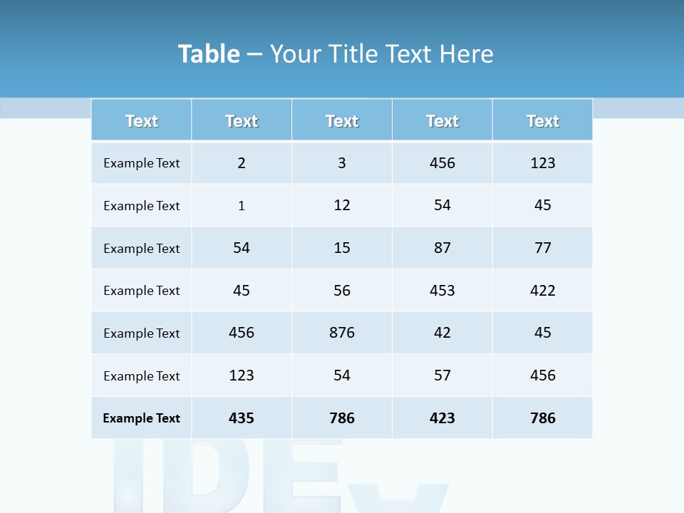 Togetherness White Senior PowerPoint Template