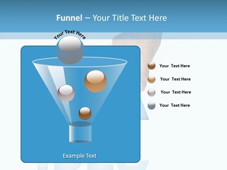 Togetherness White Senior PowerPoint Template