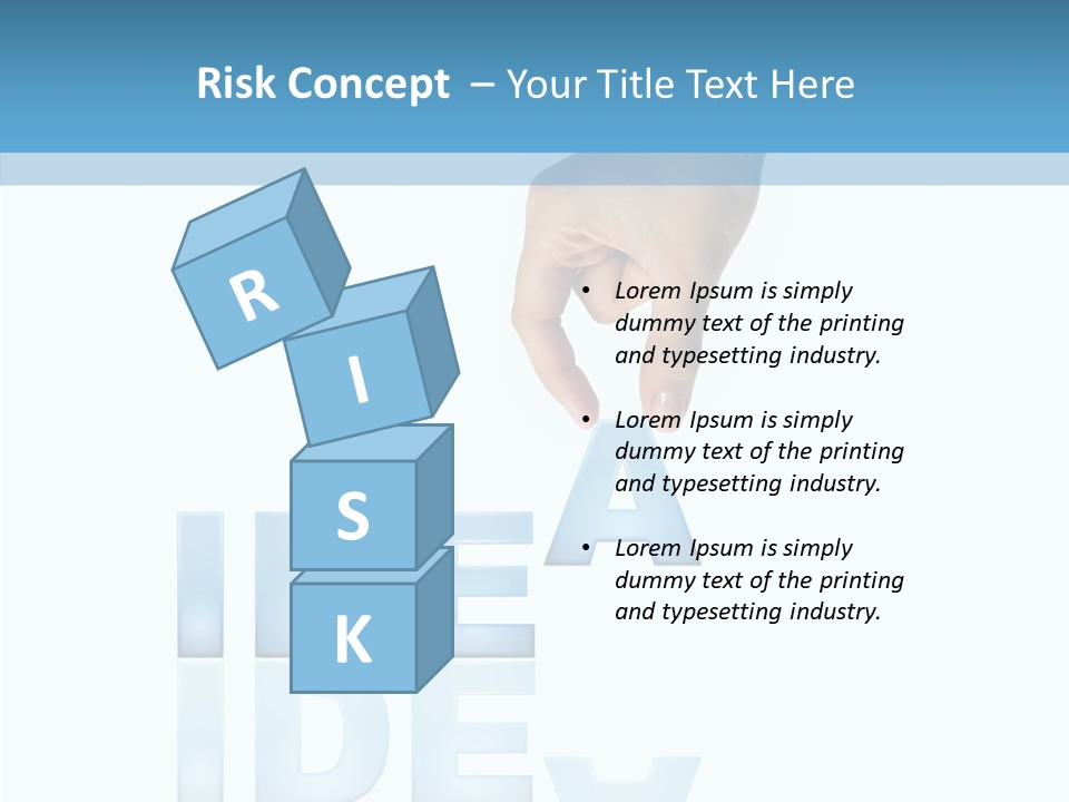 Togetherness White Senior PowerPoint Template