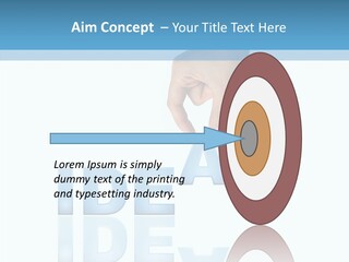 Togetherness White Senior PowerPoint Template