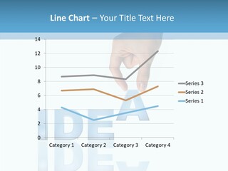 Togetherness White Senior PowerPoint Template