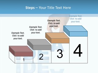 Togetherness White Senior PowerPoint Template
