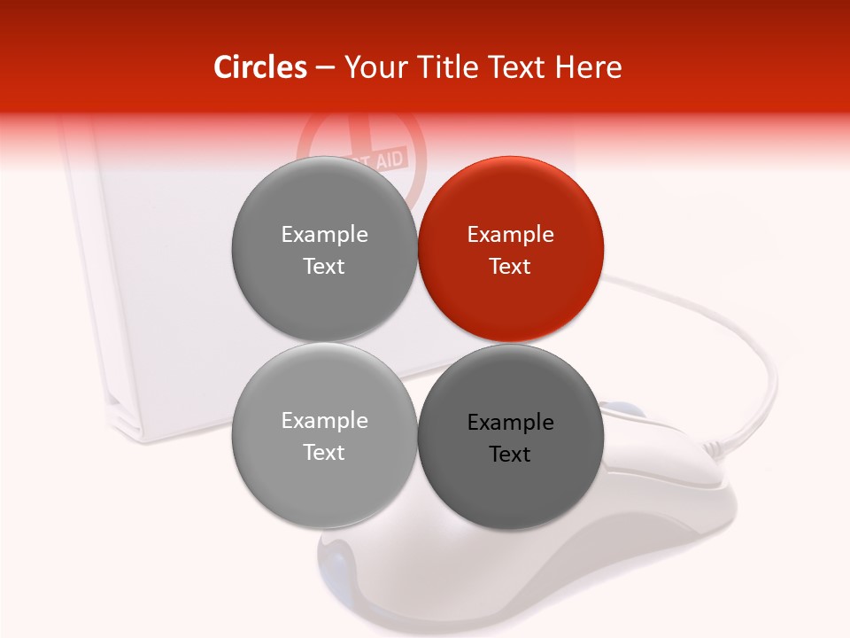 Hand Young Holding Hands PowerPoint Template