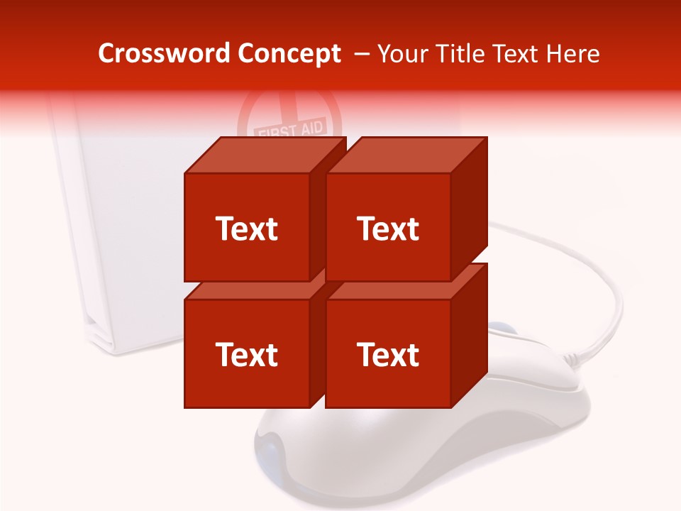 Hand Young Holding Hands PowerPoint Template