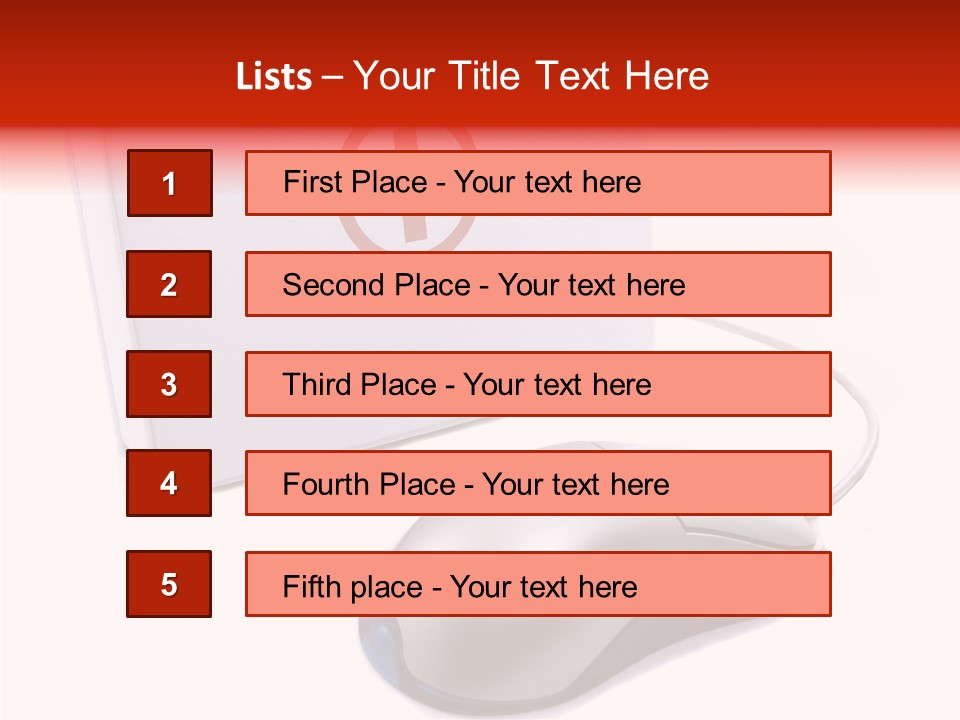 Hand Young Holding Hands PowerPoint Template
