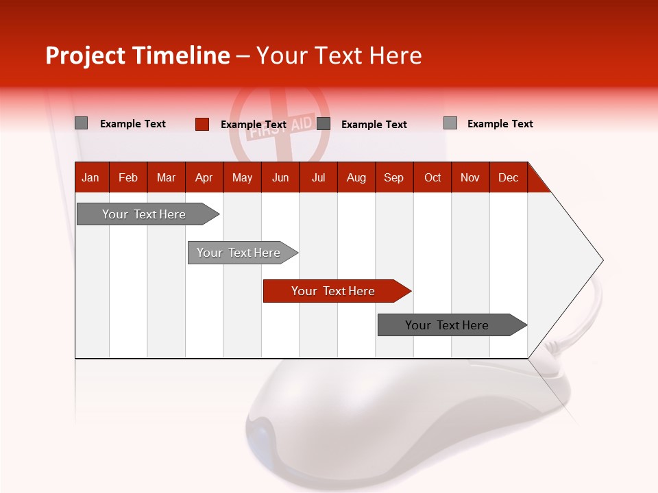 Hand Young Holding Hands PowerPoint Template