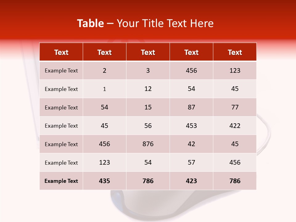Hand Young Holding Hands PowerPoint Template