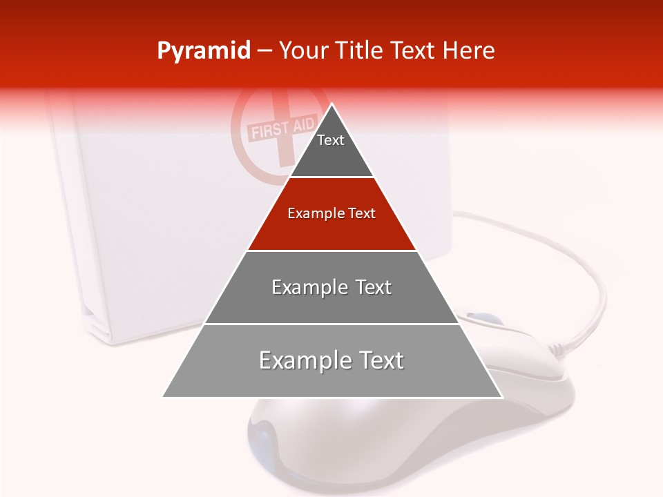 Hand Young Holding Hands PowerPoint Template