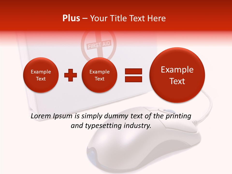 Hand Young Holding Hands PowerPoint Template