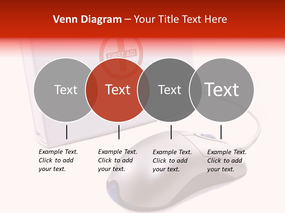 Hand Young Holding Hands PowerPoint Template