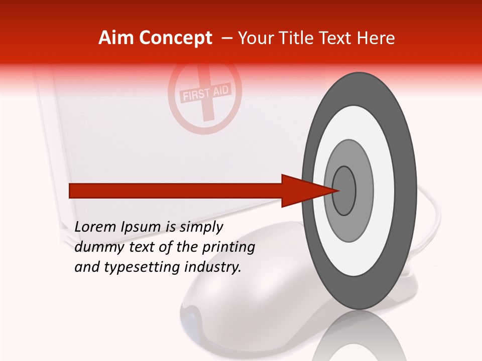 Hand Young Holding Hands PowerPoint Template