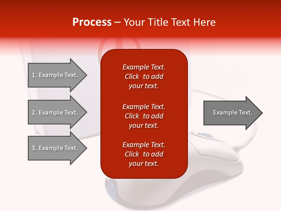 Hand Young Holding Hands PowerPoint Template