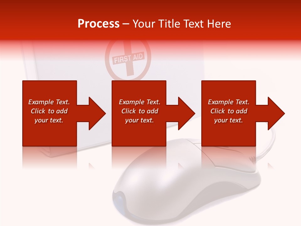 Hand Young Holding Hands PowerPoint Template