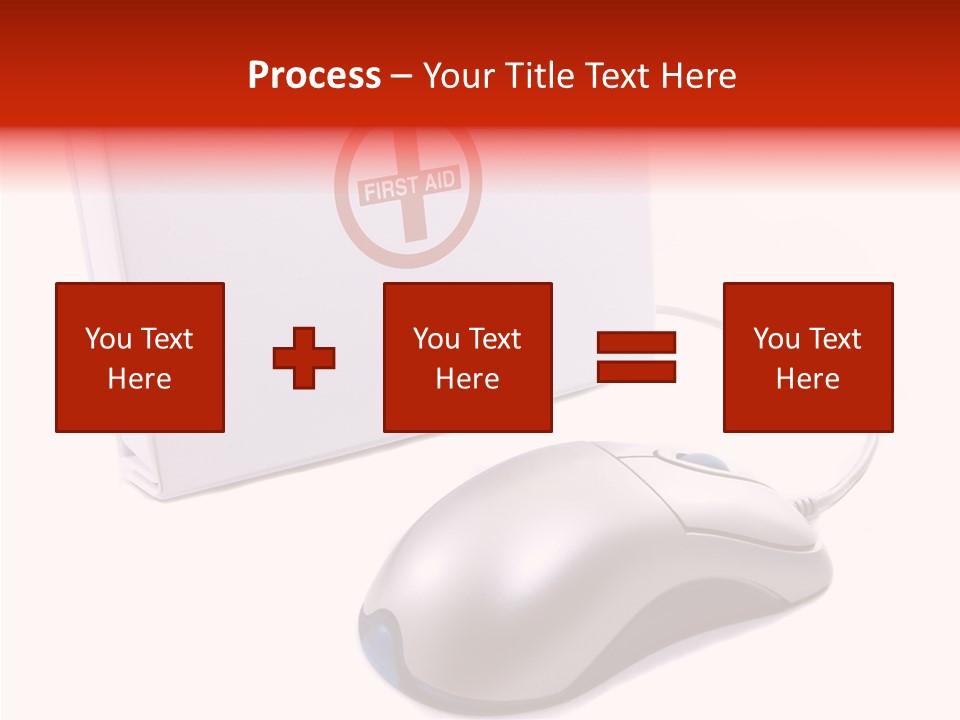 Hand Young Holding Hands PowerPoint Template