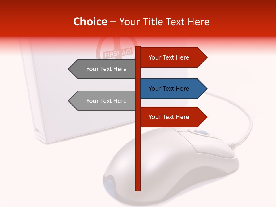 Hand Young Holding Hands PowerPoint Template