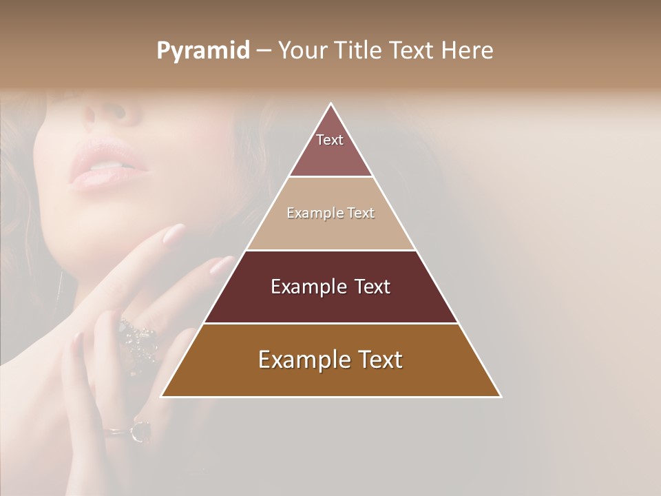 Care Two Close Up PowerPoint Template