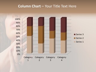 Care Two Close Up PowerPoint Template