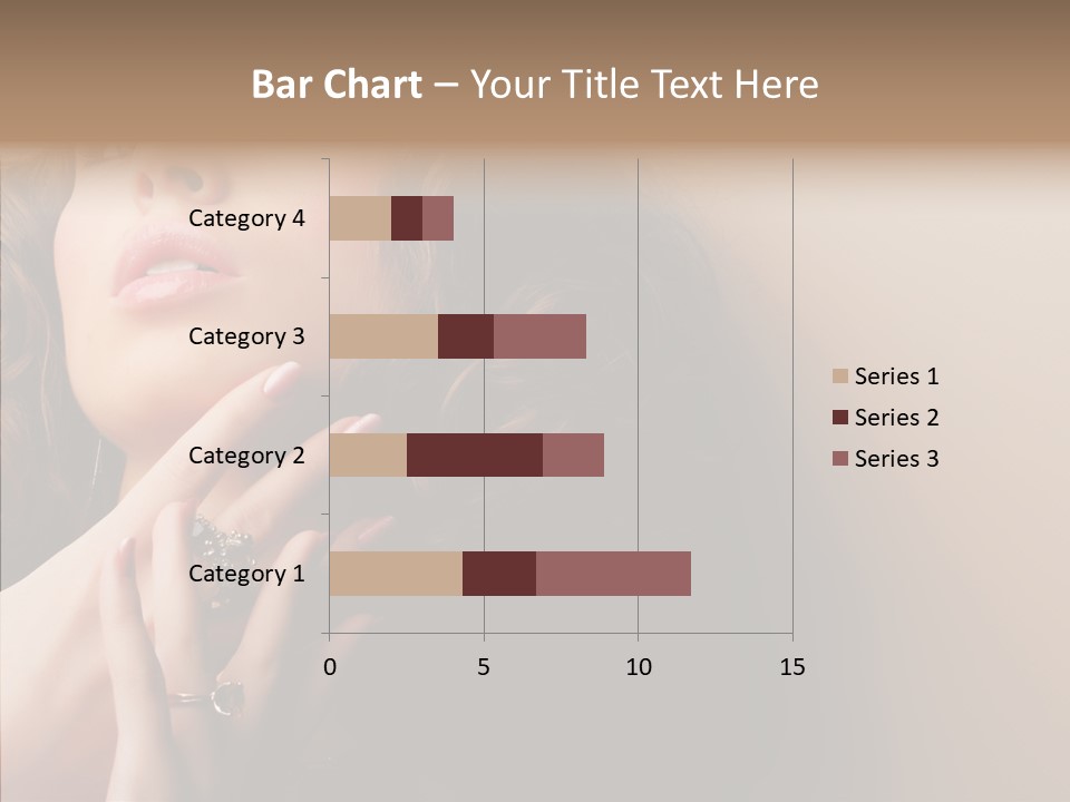 Care Two Close Up PowerPoint Template