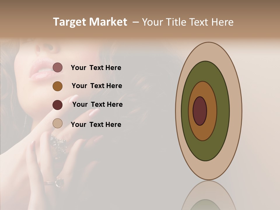 Care Two Close Up PowerPoint Template