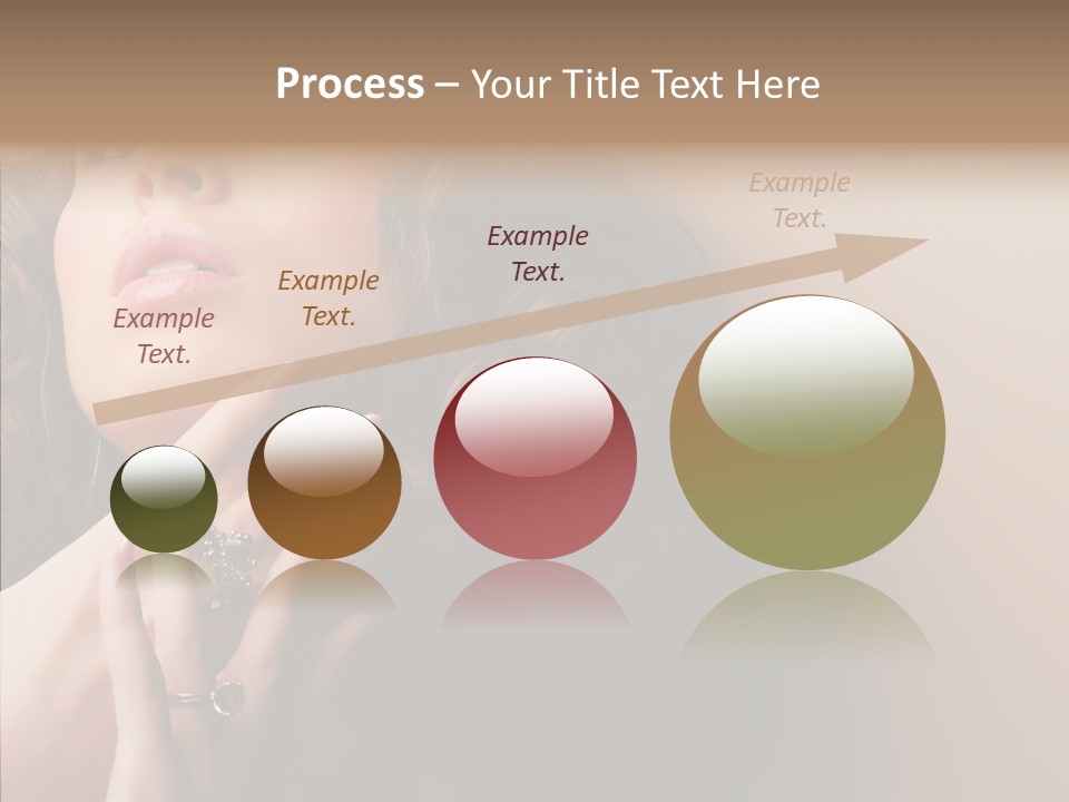 Care Two Close Up PowerPoint Template