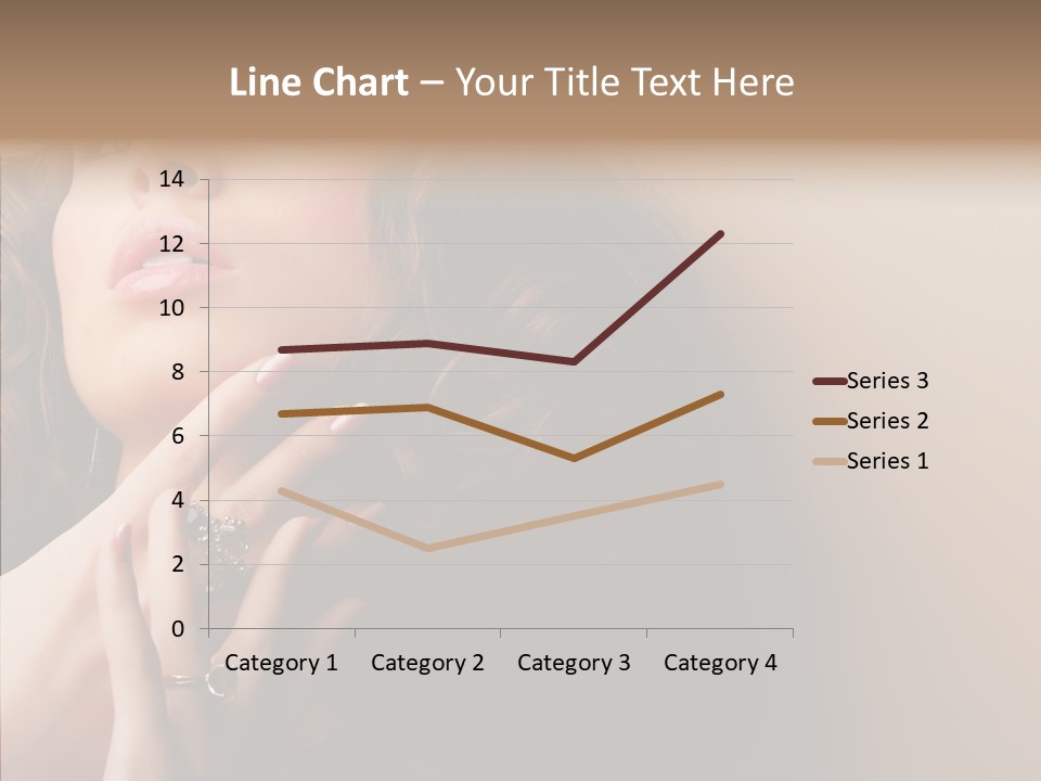 Care Two Close Up PowerPoint Template