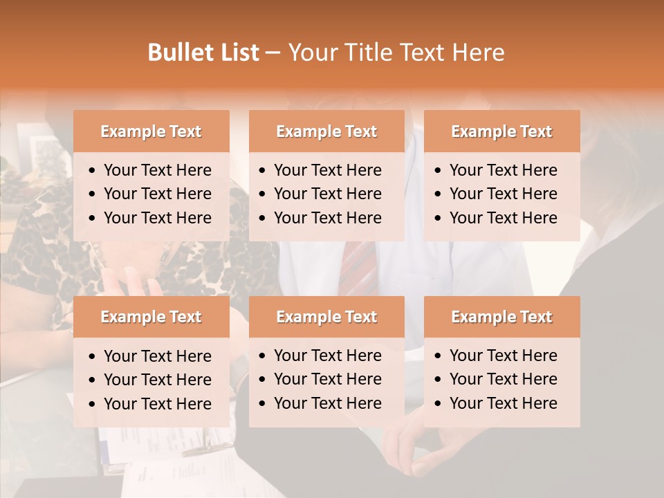 Aging Human Two PowerPoint Template