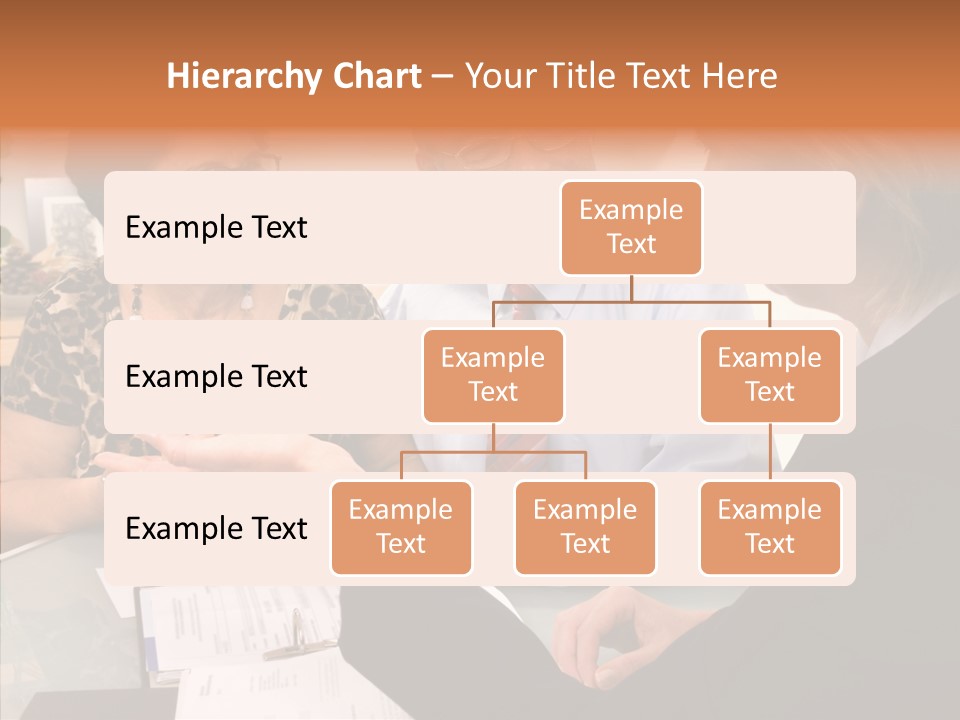 Aging Human Two PowerPoint Template