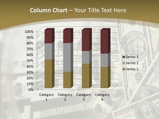 Aging Finger Two PowerPoint Template